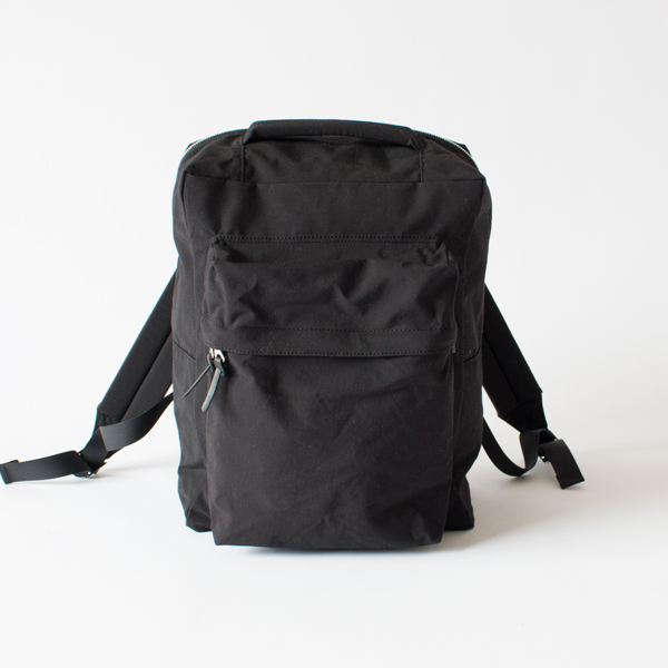 バックパック SQUARE PC PACK(BLACK)