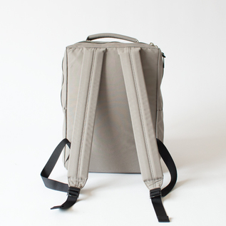 【新品未使用】STANDARD SUPPLY スクエアPCリュック／ブラック バックパック SQUARE PC PACK／STANDARD SUPPLY（スタンダードサプライ