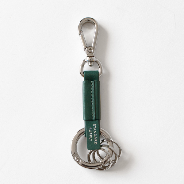 キーホルダー PAL KEY HOLDER(DARK GREEN)