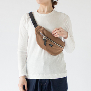 FANNY PACK／STANDARD SUPPLY（スタンダードサプライ）｜愛着を持って