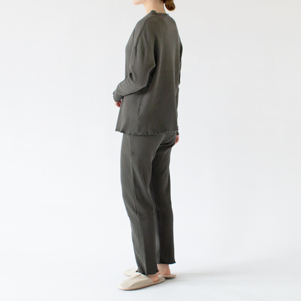 身長：162cm(C.GREY)