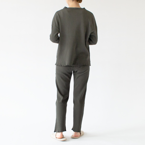 身長：162cm(C.GREY)