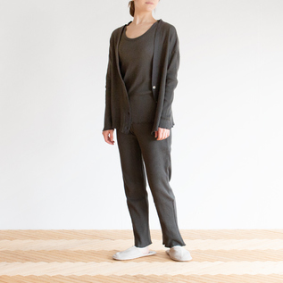 身長:162cm(C.GREY) 身長:162cm(C.GREY)