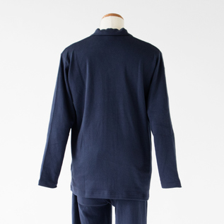 メンズパジャマ上下セット(NAVY) メンズパジャマ上下セット(NAVY)