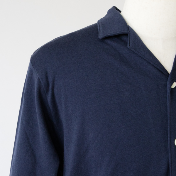 肩まわり(NAVY)