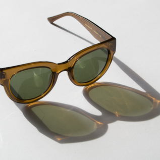 サングラス LILLY(SMOKE TRANSPARENT) サングラス LILLY(SMOKE TRANSPARENT)