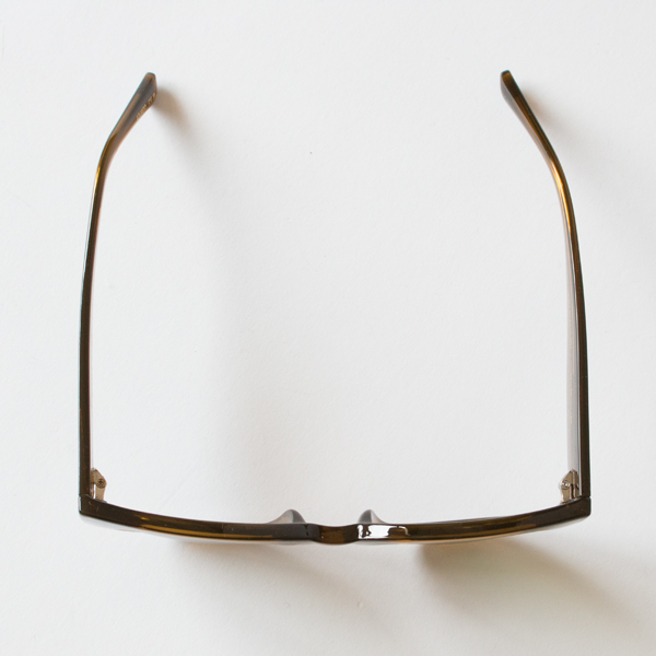 サングラス LILLY(SMOKE TRANSPARENT)