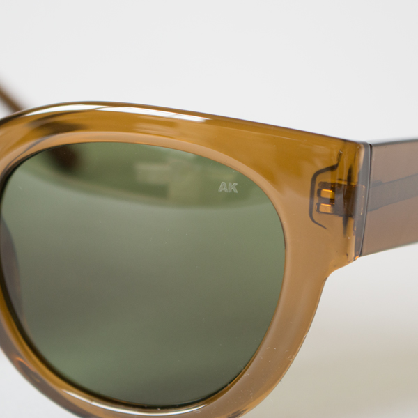 サングラス LILLY(SMOKE TRANSPARENT)