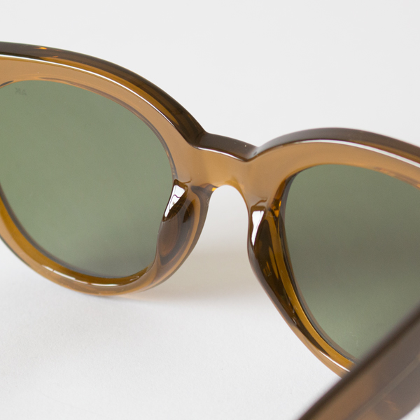 サングラス LILLY(SMOKE TRANSPARENT)