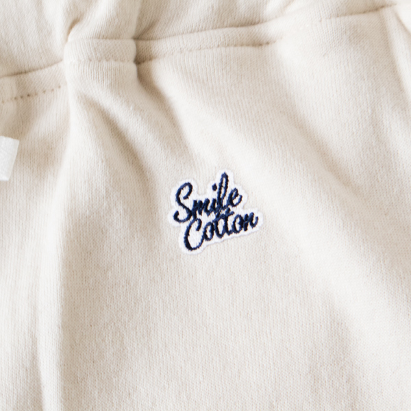 ワンポイントロゴ(LIGHT BEIGE)