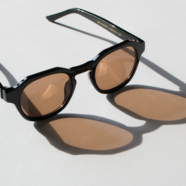 サングラス ZAN(BLACK)