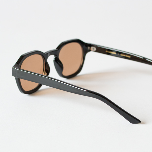 サングラス ZAN(BLACK)