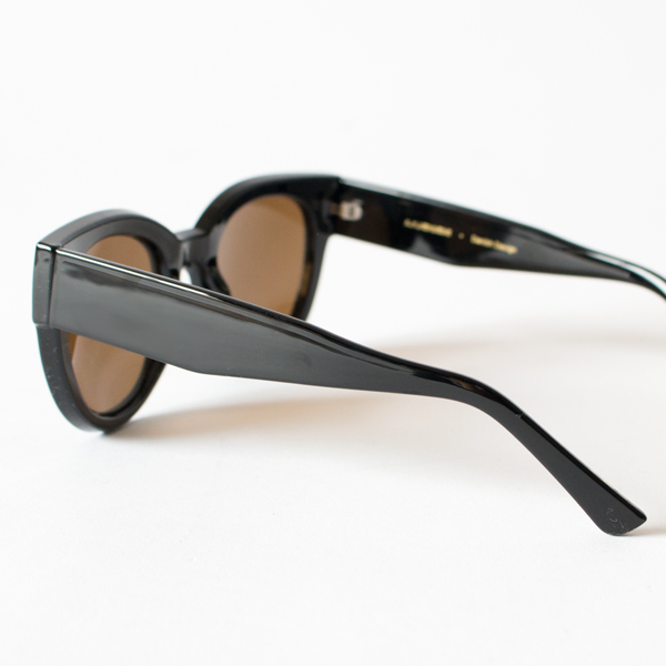サングラス LILLY(BLACK)