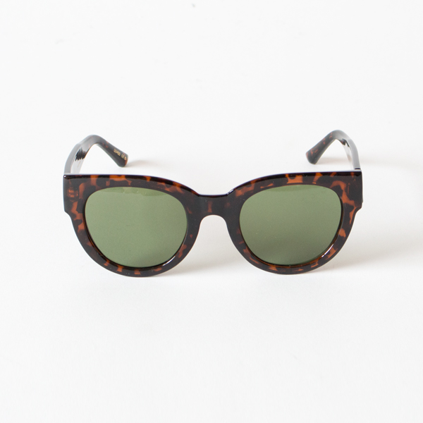 DEMI TORTOISEサングラス LILLY DEMI TORTOISEサングラス LILLY