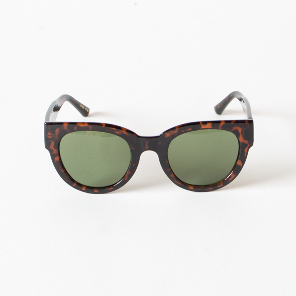 サングラス LILLY(DEMI TORTOISE)