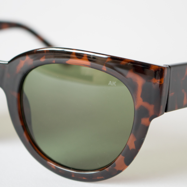 サングラス LILLY(DEMI TORTOISE)