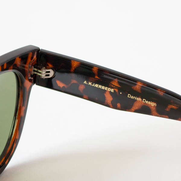 サングラス LILLY(DEMI TORTOISE)