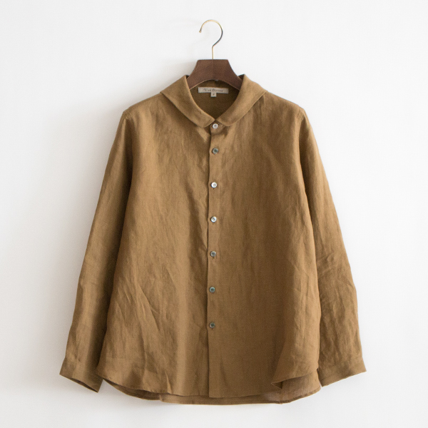 KL Heritage 60 セーラーカラーシャツ(OLIVE)
