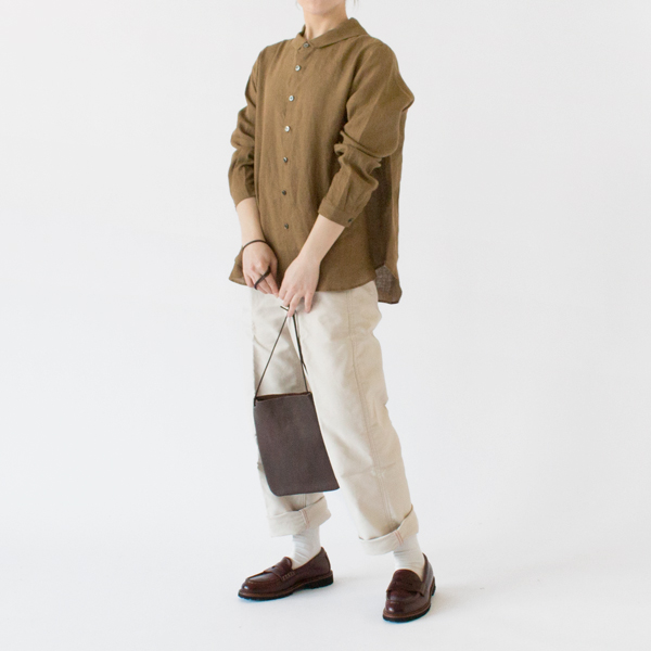 身長：162cm(OLIVE)