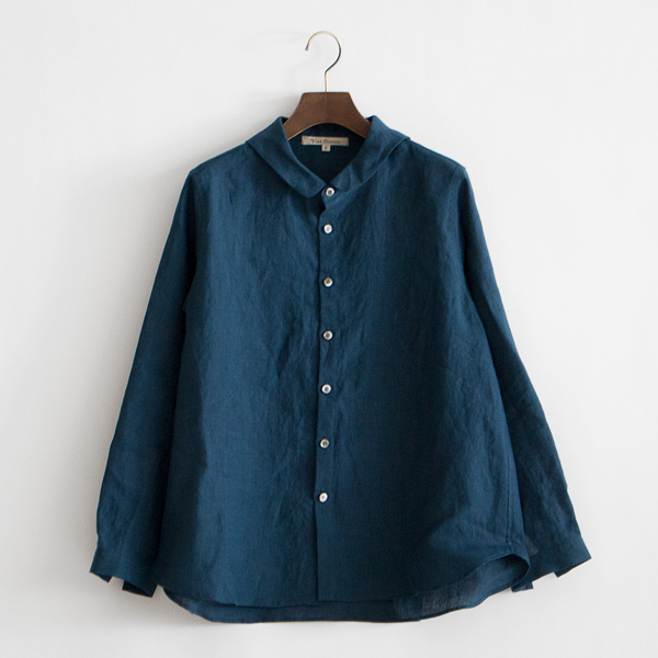 KL Heritage 60 セーラーカラーシャツ(BLUE)