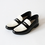 TRAVEL SHOES TR-016 BLG/WHC ローファー