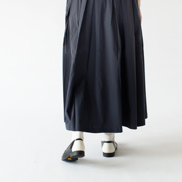 TRAVEL SHOES TR-016 BLG/WHC ローファー