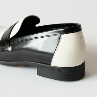 TRAVEL SHOES TR-016 BLG/WHC ローファー TRAVEL SHOES TR-016 BLG/WHC ローファー