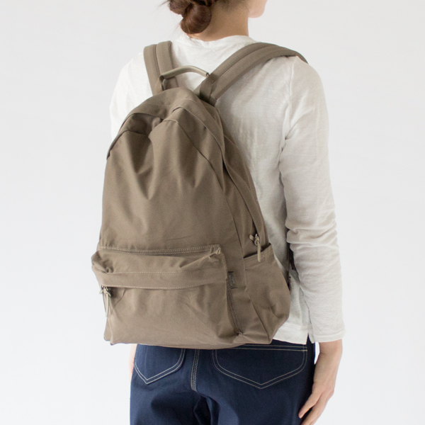 DAILY DAYPACK・身長162cm