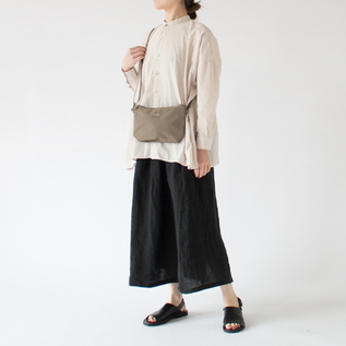 W ZIP SHOULDER M・身長162cm W ZIP SHOULDER M・身長162cm