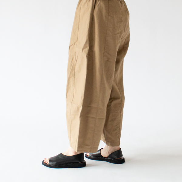 オープントゥシューズ BLACK オープントゥシューズ BLACK