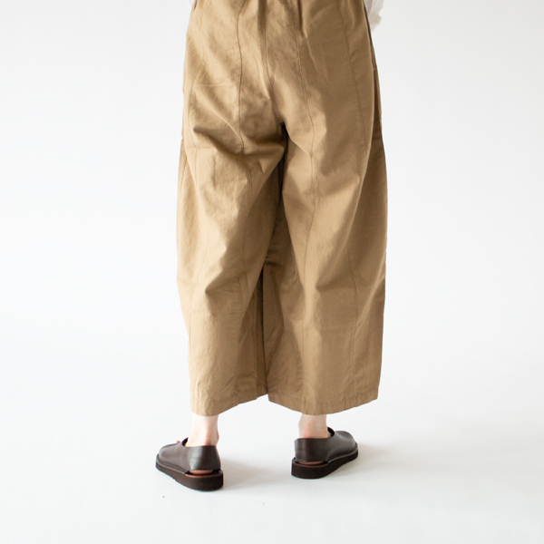 オープントゥシューズ BROWN オープントゥシューズ BROWN