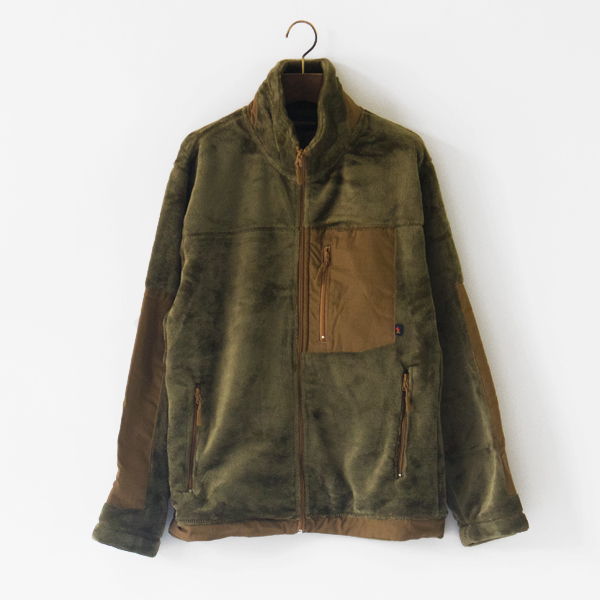 マイヤー焚き火ブルゾン(OLIVE)