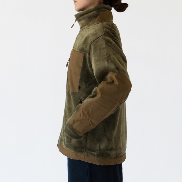 身長：162cm(OLIVE/M)