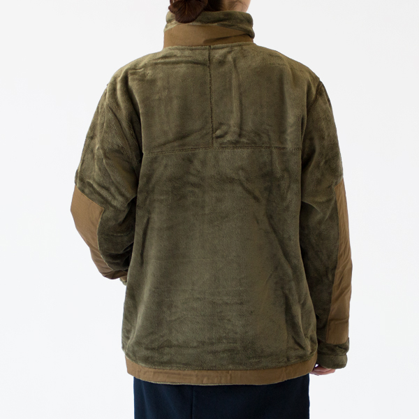 身長：162cm(OLIVE/M)