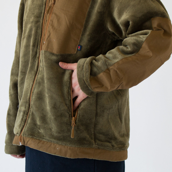 ポケット付き(OLIVE/M)