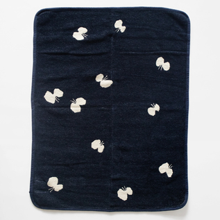 ミニシュニールブランケット（70×90）CHOUCHO／KLIPPAN（クリッパン