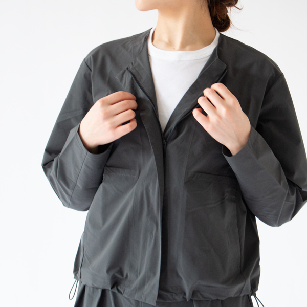 身長：162cm(CH-M)