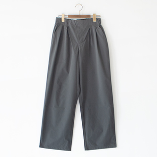 アリッサワイドパンツ／DANSKIN(ダンスキン)｜愛着を持ってずっと使い