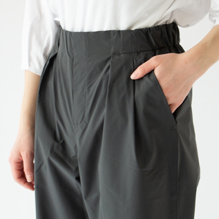 アリッサワイドパンツ／DANSKIN(ダンスキン)｜愛着を持ってずっと使い