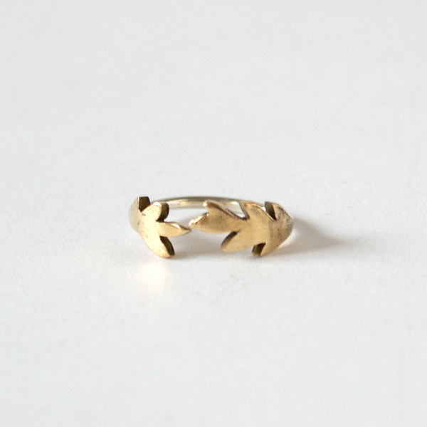 リング Bague Saphorine