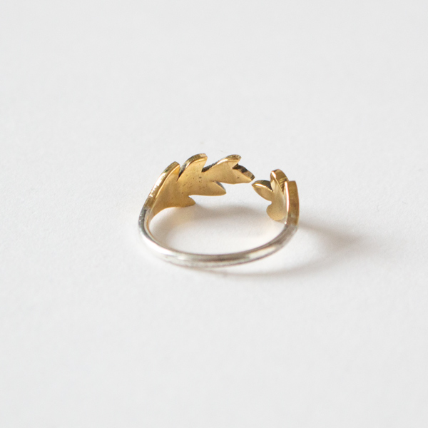 リング Bague Saphorine リング Bague Saphorine