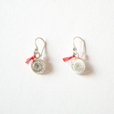 ピアス Boucles Pastilles