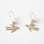 ピアス Boucles Hirondelles