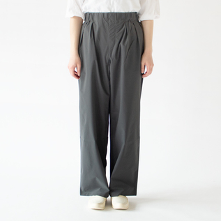 アリッサワイドパンツ／DANSKIN(ダンスキン)｜愛着を持ってずっと使い