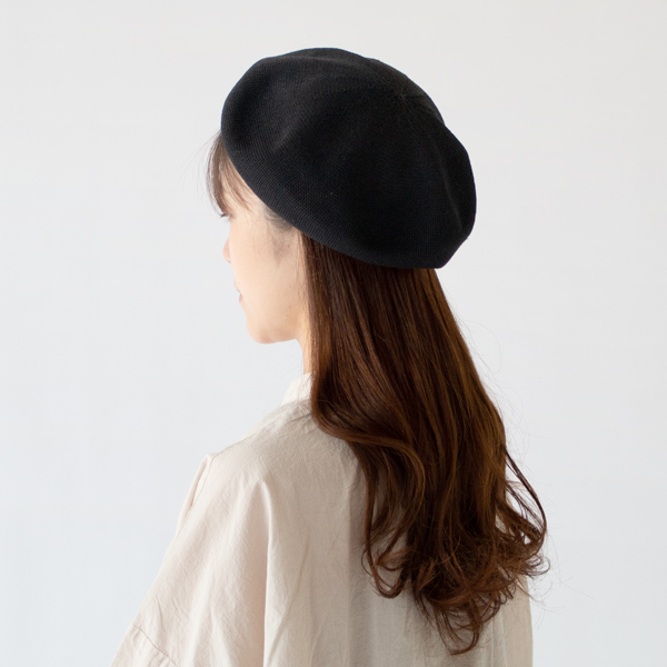 ウォッシャブルベレー(K) ウォッシャブルベレー(K)