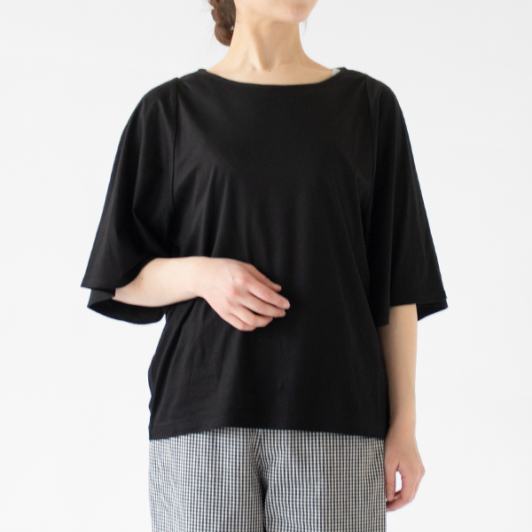 身長：162cm(BLACK)