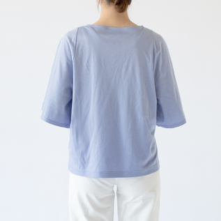 身長：162cm(BLUE)