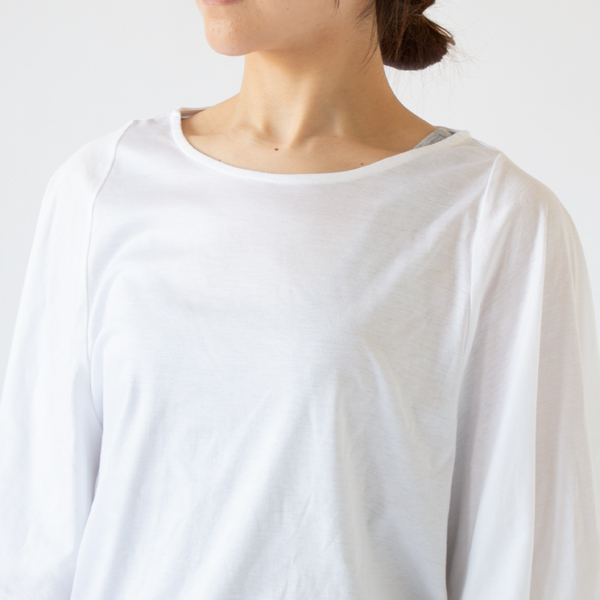 身長：162cm(WHITE)