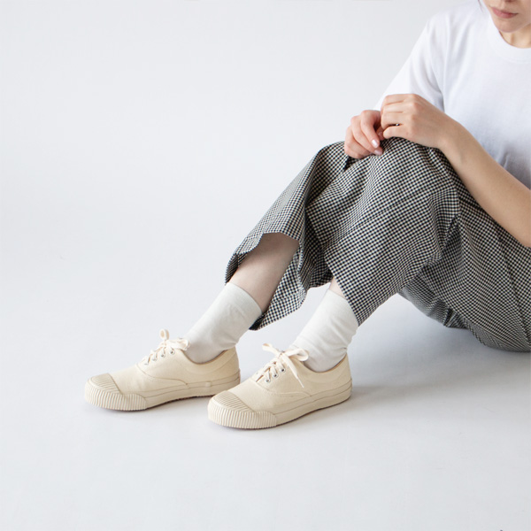 SHELLCAP DECK KINARI×OFF WHITE