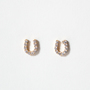 CATCHLESS EARIINGS HONESTY